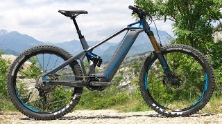 Short Test Mondraker eCrusher Carbon RR [upl. by Stoughton757]