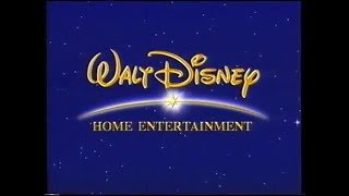 My Walt Disney Home Entertainment Collection Part 1 VHSs 2719 [upl. by Waxler]