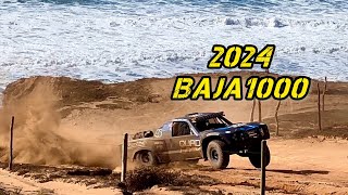 2024 BAJA 1000  RM180  4K [upl. by Kuth]