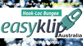 Easyklip Hook Loc Bungee [upl. by Reivaj]