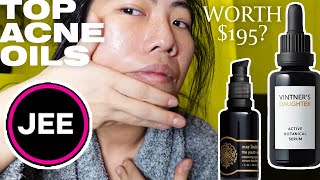 VINTNERS DAUGHTER Worth 195  Why are Skincare Oils so expensive Skincare Oil Reviews [upl. by Niras759]