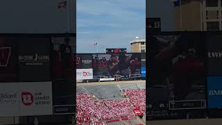 Wisconsin Badgers 2023 Intro [upl. by Llenol]