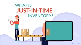 What is JustinTime JIT Inventory [upl. by Gavini633]