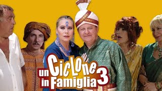 UN CICLONE IN FAMIGLIA STG3  FILM COMPLETO EPISODIO 6 [upl. by Enyleve]