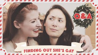 How Claudia Realised Shes Gay  Vlogmas 2019 Day 12 [upl. by Aliekahs]