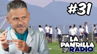 Los experimentos de Martin Demichelis  La Pandilla Radio 31 [upl. by Coyle]