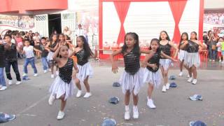 Día de la Madre 2017  Primaria 4to Grado  Baile [upl. by Mercer]