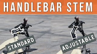 Should you use an Adjustable Handlebar Stem [upl. by Aniram736]