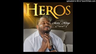 Album HÃ©ros Moise Mbiye  Tango Naye Audio [upl. by Ollopa717]