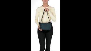 Kipling Abanu Crossbody Bag SKU 9949026 [upl. by Nnylf840]