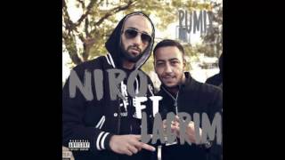 Niro ft Lacrim Rumix Emilio Gaviria X Si Je me Souviens [upl. by Iel]