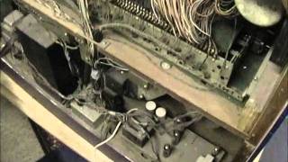 Hammond organ A100 Project  part 1 fullwmv [upl. by Coleen]