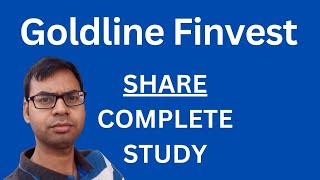 Goldline Finvest Share  Complete Study  Goldline International Share Latest News  Goldline Share [upl. by Audres567]