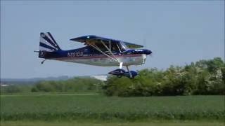 Pilot RC Bellanca Decathlon [upl. by Ettenuahs]