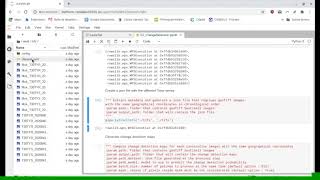 CANDELA  Sentinel2 change detection tool tutorial 2 [upl. by Eseneg]