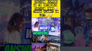 CHICAGO GOONS PULL UP ON MRCRIMINAL TOUR BUS🤯THINGS ALMOST GO LEFT💯😳 MrCriminalmedia mrcriminal [upl. by Adnorrehs]