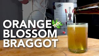 Brewinabag Orange Blossom Honey Braggot Recipe The Ozark Howler [upl. by Mauldon]