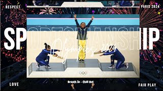 Sportsmanship  Olympic Games Official Theme Soundtrack  Paris 2024 [upl. by Schluter621]