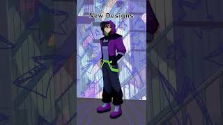 NEW DESIGNS indieanimation animation art trending fyp cartoon memes animatic foryou [upl. by Sirois]