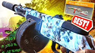 Try This NEW Buff PPSh41 Loadout PPSh Best Gunsmith  Season 11 CODM [upl. by Retsim684]