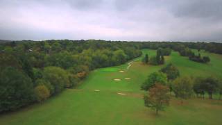 Hole 1 Selsdon Park [upl. by Eigla]