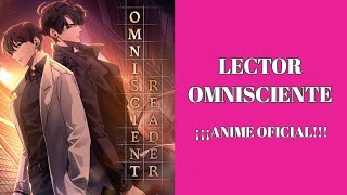 Anime de Lector Omnisciente OFICIAL [upl. by Bradshaw]