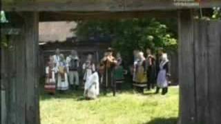 Чувашский свадебный обряд  The chuvash wedding ceremony [upl. by Maibach]