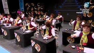 Chirigota Los Quintero Carnaval Cadiz Preliminares 2014 [upl. by Garges138]