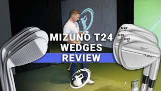 MIZUNO T24 WEDGE REVIEW [upl. by Ezekiel]