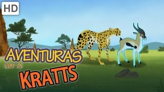 Aventuras con los Kratt  Animales que Muerden [upl. by Lanette457]