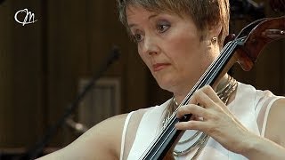 SaintSaëns Allegro Appassionato op 43  Corinne Morris Macedonian Sessions [upl. by Aonian]