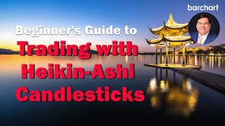 Beginners Guide to Trading with Heikin Ashi Candlesticks [upl. by Ehcsrop]