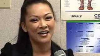 Nhu Quynh Interview on SBTN [upl. by Atsilac338]