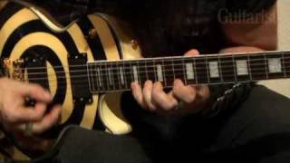 Zakk Wylde  Farewell Ballad Solo 2006 Original [upl. by Jacy]