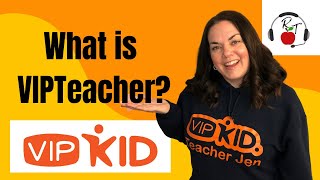 VIPTeacher Is VIPKid Hiring Can We Teach ESL Can Online Teachers Get More Classes on VIPKid [upl. by Nehtan]