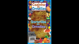 🫕 Cozinha do Ornellas 🍲 Gororóba do Ornellas 😋👍🏻 [upl. by Amsden]