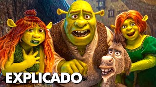 SHREK 5 es HORRIBLE Por ESTO 🤢 Trailer OFICIAL ESPAÑOL [upl. by Kilroy]