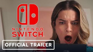 Nintendo Switch  Official Trailer Annie Murphy [upl. by Anrak]