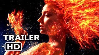 XMEN DARK PHOENIX 2019 MOVIE REACTION FIRST TIME WATCHING Full Movie Review [upl. by Niro95]