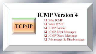 ICMPv4 [upl. by Michelina]