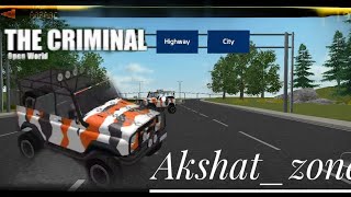 The Criminal  SkisoSoft Games  Mobile Gameplay [upl. by Aneret17]