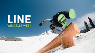 LINE Skis  Windells Week [upl. by Buke]