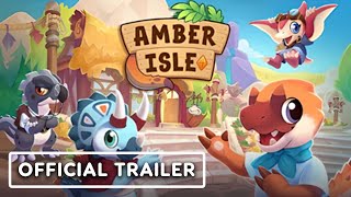 Amber Isle  Official Release Date Announcement Trailer [upl. by Einal]