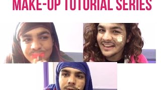 make up tutorial series part 1 2 3 [upl. by Alcina]