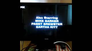 American Dad end credits 2007 [upl. by Ylak]