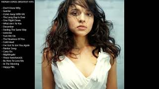 Norah Jones  Jazz  Blues  Playlist  Full Album  Greatest Hits  Music 2022 [upl. by Oehsen]