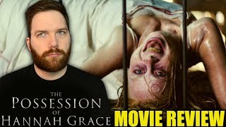 The Possession of Hannah Grace  Movie Review [upl. by Sproul]