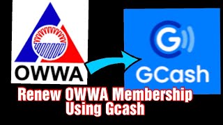 Renew OWWA Membership Using GCash Online Payment Solution Tutorial OFW Guide for OWWA Renewal [upl. by Ader]