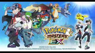 Pokémon Masters EX  Masked Royal Battle Theme [upl. by Norval313]