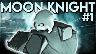 MOON KNIGHT PROGRESSION 1  Deepwoken [upl. by Airretnahs]